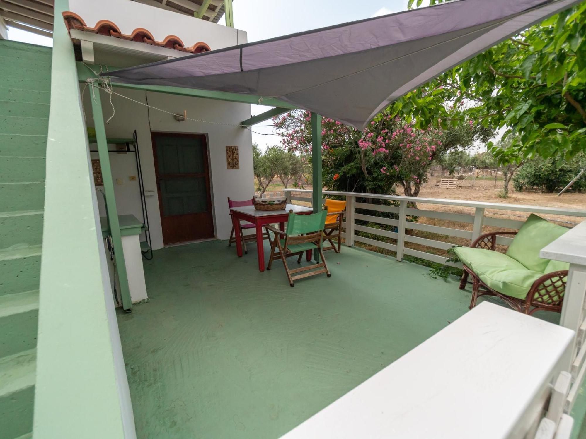 Megris Country Houses Vinglafia ภายนอก รูปภาพ